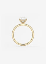 Harper Pavé | Pear