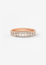 The Deco Half Eternity