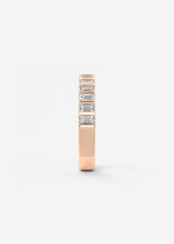 The Deco Half Eternity