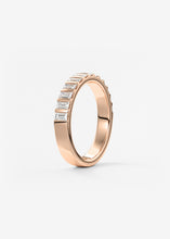 The Deco Half Eternity