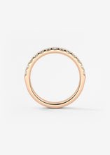 The Deco Half Eternity