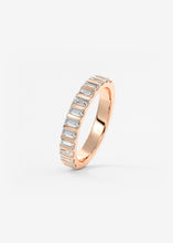 The Deco Half Eternity