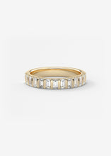 The Deco Half Eternity