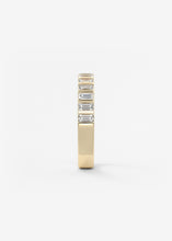 The Deco Half Eternity