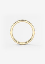 The Deco Half Eternity