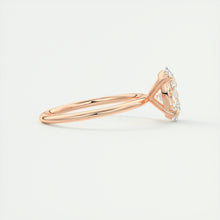 oval 4 claw prong solitaire classic frank darling engagement ring solitaire rose gold