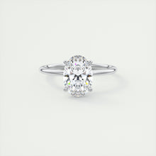 oval 4 claw prong solitaire classic frank darling engagement ring solitaire platinum