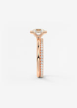 The Clutch | Asscher