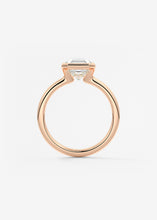 The Clutch | Asscher