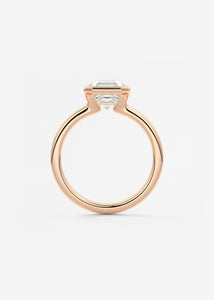 The Clutch | Asscher