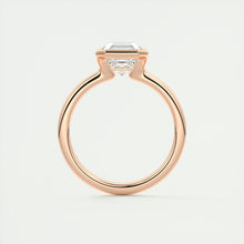 The Clutch | Asscher