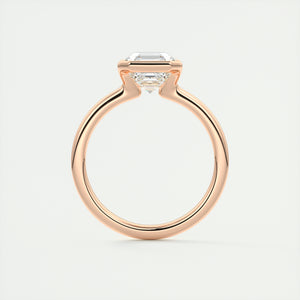 The Clutch | Asscher