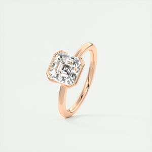 The Clutch | Asscher