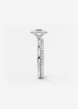 The Clutch | Asscher