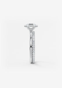 The Clutch | Asscher