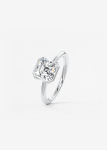 The Clutch | Asscher