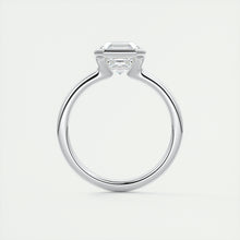 The Clutch | Asscher