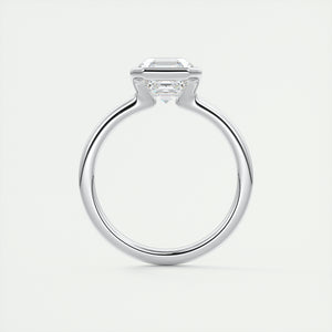 The Clutch | Asscher