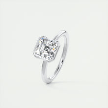 The Clutch | Asscher