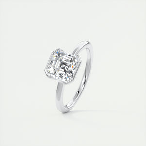 The Clutch | Asscher