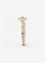 The Clutch | Asscher