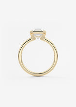 The Clutch | Asscher