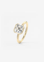 The Clutch | Asscher