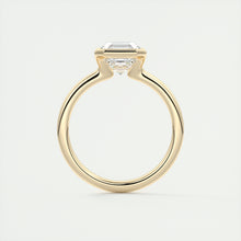 The Clutch | Asscher