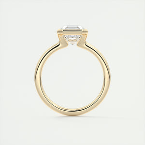 The Clutch | Asscher