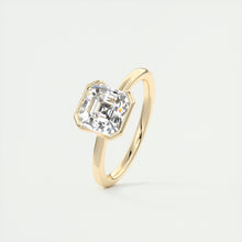 The Clutch | Asscher