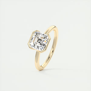 The Clutch | Asscher