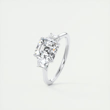 The Nouveau | Asscher
