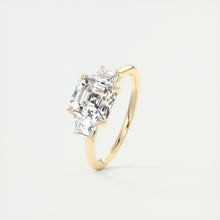 The Nouveau | Asscher