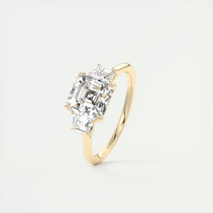 The Nouveau | Asscher