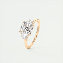 The Nouveau | Asscher