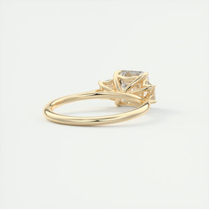 The Nouveau | Asscher
