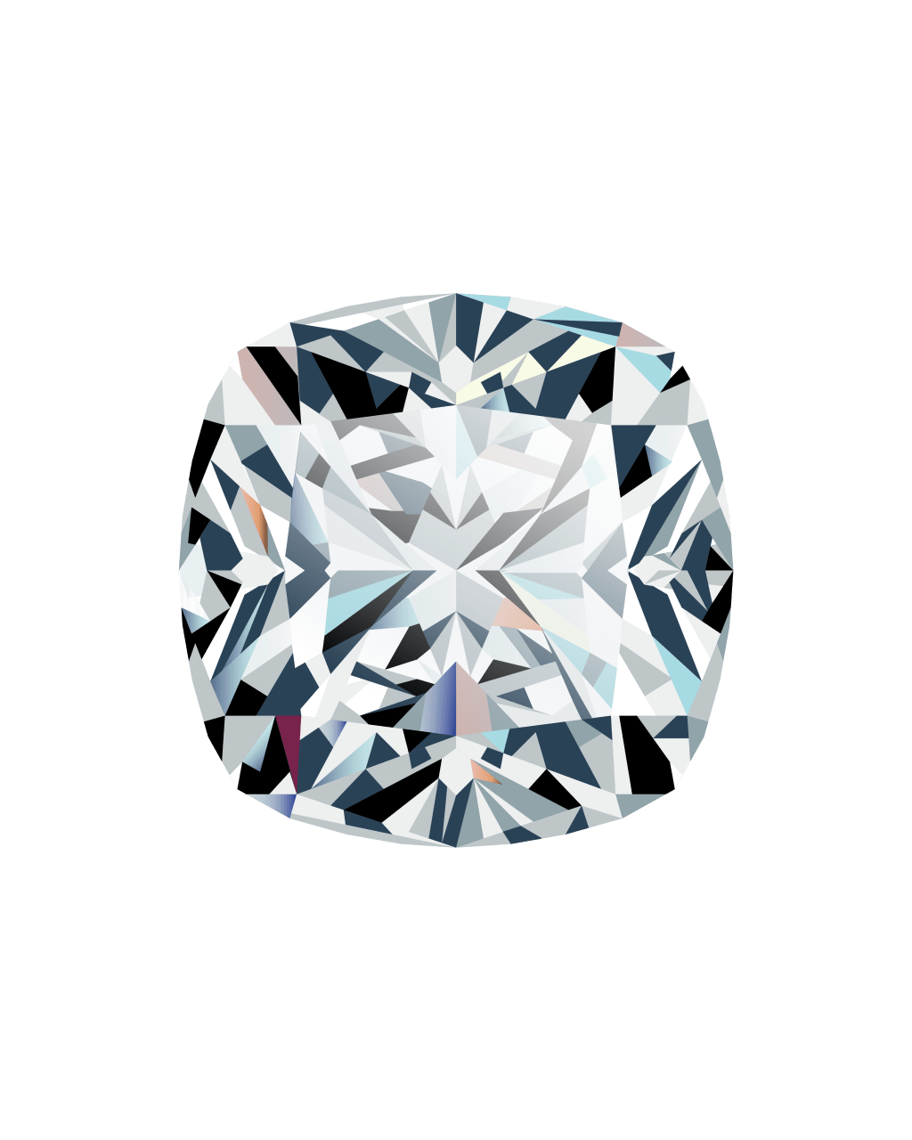 Diamond [ID: 100-04001HR]