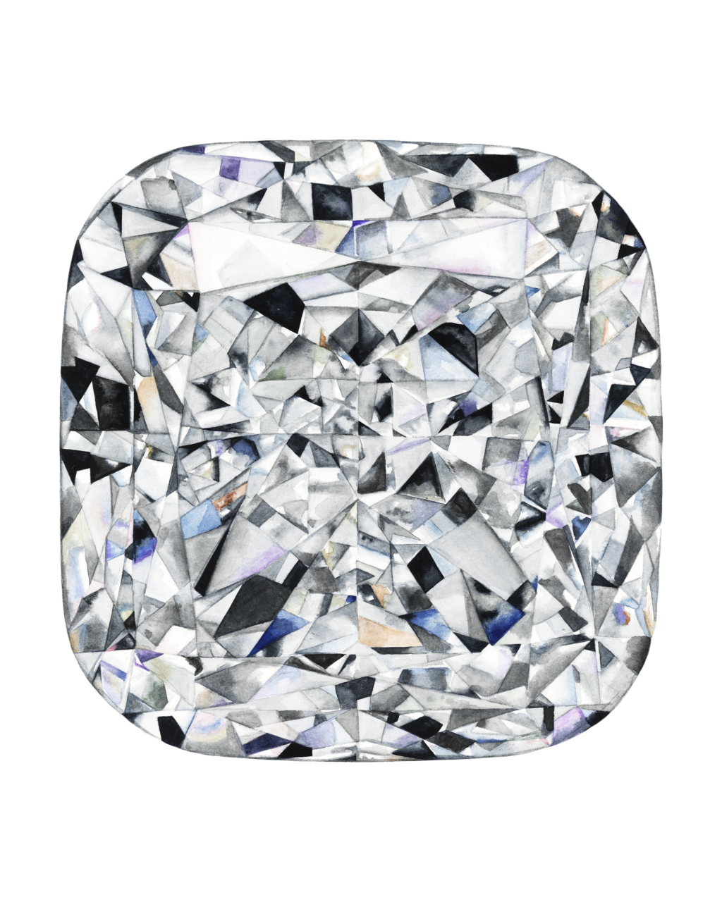 Diamond [ID: USMVH129DD]