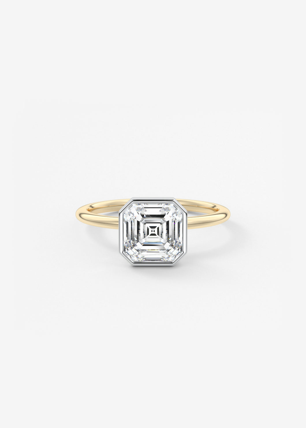 The Underline | Asscher