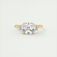 The Nouveau | Asscher