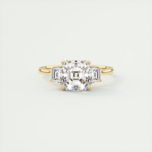 The Nouveau | Asscher