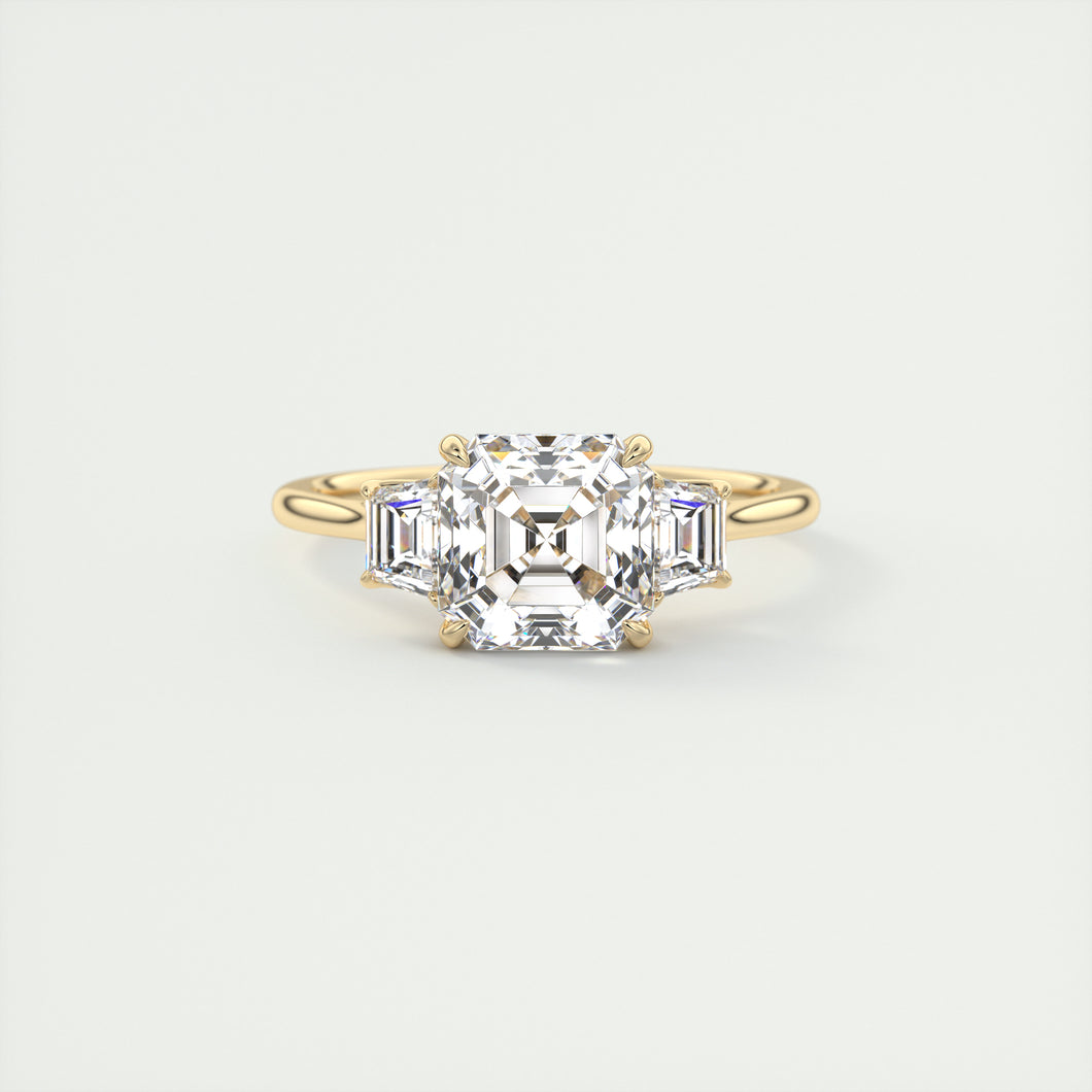 The Nouveau | Asscher