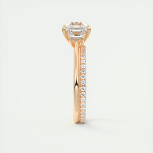 The Nouveau | Asscher