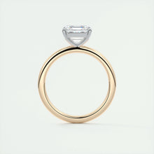 The Two Tone | Asscher