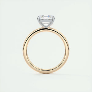 The Two Tone | Asscher