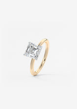 The Two Tone | Asscher