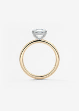 The Two Tone | Asscher