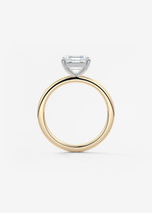 The Two Tone | Asscher