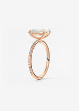Harper Pavé | Emerald