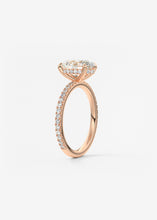 The Harper Deluxe | Oval